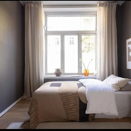 Apartamento Attractive In Village Area Oslo