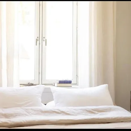 Attractive In Village Area Lägenhet Oslo