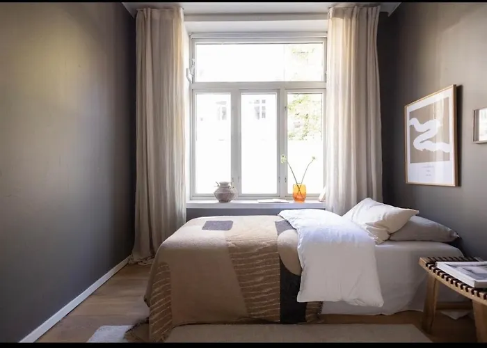 Apartamento Attractive In Village Area Oslo