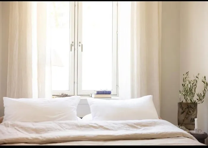 Attractive In Village Area Lägenhet Oslo